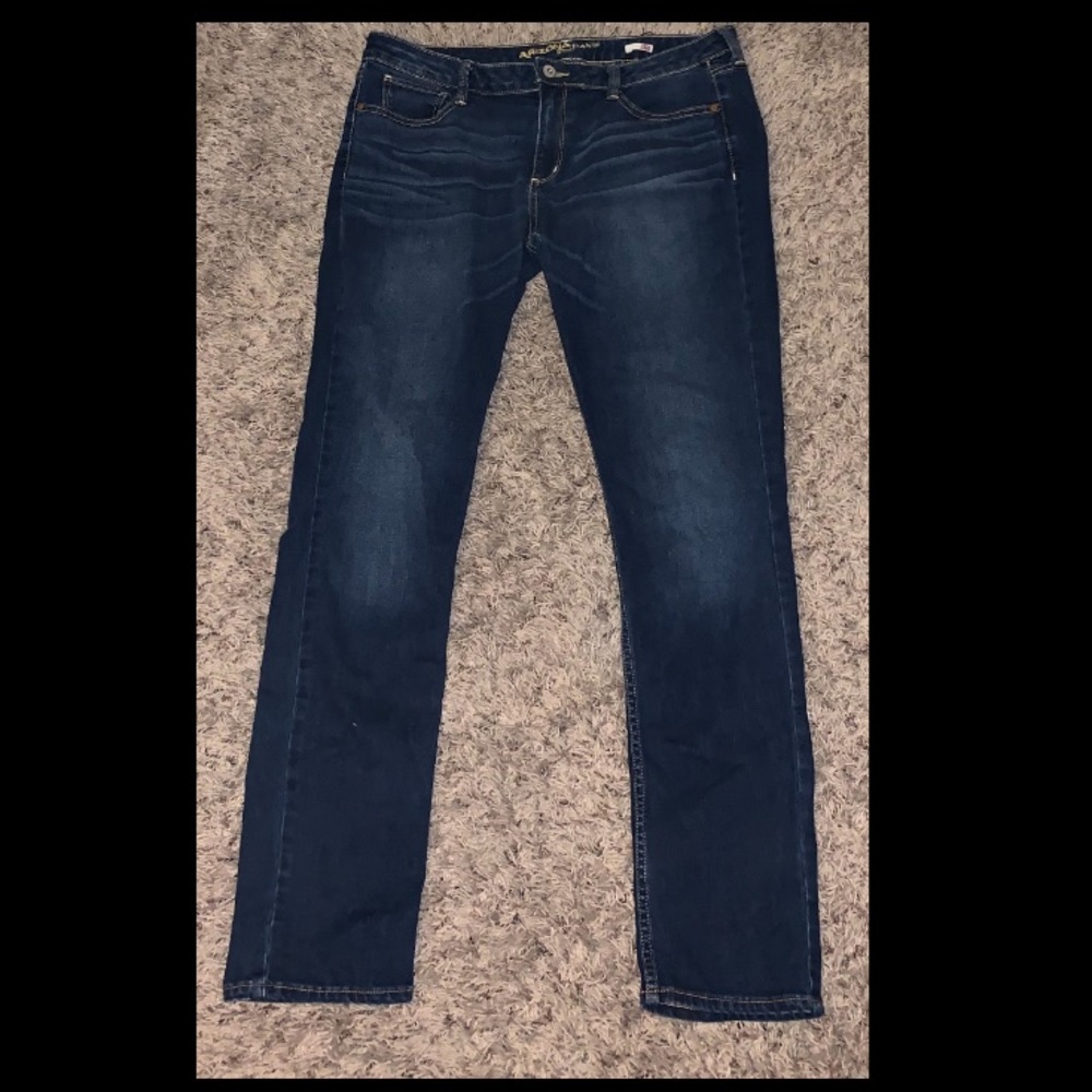 Arizona juniors average super skinny jeans